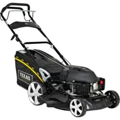 Texas 4in1 Benzin-Rasenmäher Razor 4610TR/W