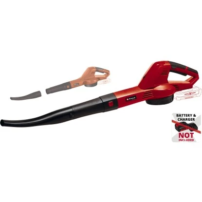 Einhell Akku-Universalbläser GC-CL 18/1 Li E-Solo 1 Einhell Akku-Universalbläser GC-CL 18/1 Li E-Solo