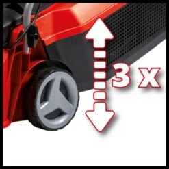 Einhell Power X-Change Akku-Rasenmäher GE-CM 18/30 Li-Solo 25 L Fangkorb 16 Einhell Power X-Change Akku-Rasenmäher GE-CM 18/30 Li-Solo 25 L Fangkorb -Obi Verkäufe 365545 2171 08