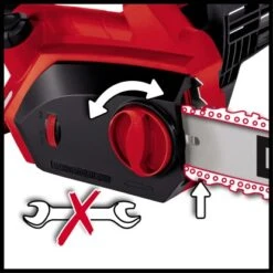 Einhell Elektro-Kettensäge GH-EC 2040 12 Einhell Elektro-Kettensäge GH-EC 2040 -Obi Verkäufe 4006825588163 2171 03