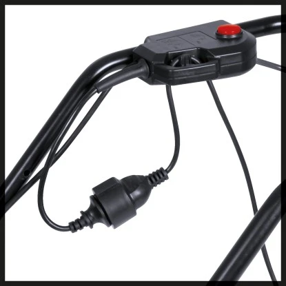 Einhell Elektro-Rasenmäher GC-EM 1536 Mit 38 L Fangkorb 1.500 W 5 Einhell Elektro-Rasenmäher GC-EM 1536 Mit 38 L Fangkorb 1.500 W – Bild 5