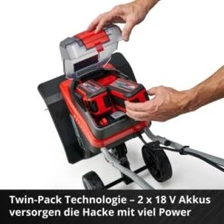 Einhell Akku-Bodenhacke GE-CR 30 Li Solo 20 Einhell Akku-Bodenhacke GE-CR 30 Li Solo -Obi Verkäufe 4006825615203 2171 08