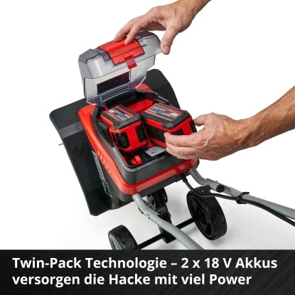 Einhell Akku-Bodenhacke GE-CR 30 Li Solo 8 Einhell Akku-Bodenhacke GE-CR 30 Li Solo – Bild 8