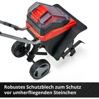 Einhell Akku-Bodenhacke GE-CR 30 Li Solo 10 Einhell Akku-Bodenhacke GE-CR 30 Li Solo – Bild 10