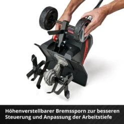 Einhell Akku-Bodenhacke GE-CR 30 Li Solo 23 Einhell Akku-Bodenhacke GE-CR 30 Li Solo -Obi Verkäufe 4006825615203 2171 11