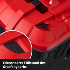 Einhell Power X-Change Akku-Rasenmäher GE-CM 36/36 Li Inkl. 2x4,0 Ah Akkus 15 Einhell Power X-Change Akku-Rasenmäher GE-CM 36/36 Li Inkl. 2x4,0 Ah Akkus -Obi Verkäufe 4006825645835 2171 07 1