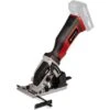 Einhell Power X-Change Akku-Mini Handkreisssäge TE-CS 18/89 Li Solo 21 Einhell Power X-Change Akku-Mini Handkreisssäge TE-CS 18/89 Li Solo -Obi Verkäufe 4006825646184 2171 01