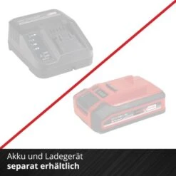 Einhell Power X-Change Akku-Bodenhacke GE-CR 18/20 Li E - Solo 15 Einhell Power X-Change Akku-Bodenhacke GE-CR 18/20 Li E - Solo -Obi Verkäufe 4006825654974 2171 05