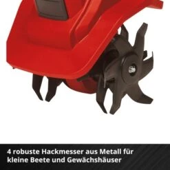 Einhell Power X-Change Akku-Bodenhacke GE-CR 18/20 Li E - Solo 16 Einhell Power X-Change Akku-Bodenhacke GE-CR 18/20 Li E - Solo -Obi Verkäufe 4006825654974 2171 06