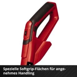 Einhell Power X-Change Akku-Bodenhacke GE-CR 18/20 Li E - Solo 18 Einhell Power X-Change Akku-Bodenhacke GE-CR 18/20 Li E - Solo -Obi Verkäufe 4006825654974 2171 08