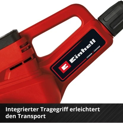 Einhell Power X-Change Akku-Bodenhacke GE-CR 18/20 Li E - Solo 10 Einhell Power X-Change Akku-Bodenhacke GE-CR 18/20 Li E - Solo – Bild 10