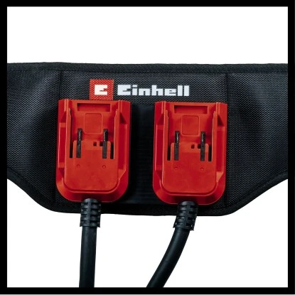 Einhell Power-X-Change Akku-Gürtel GE-PB 36 / 18 Li 2 Einhell Power-X-Change Akku-Gürtel GE-PB 36 / 18 Li – Bild 2