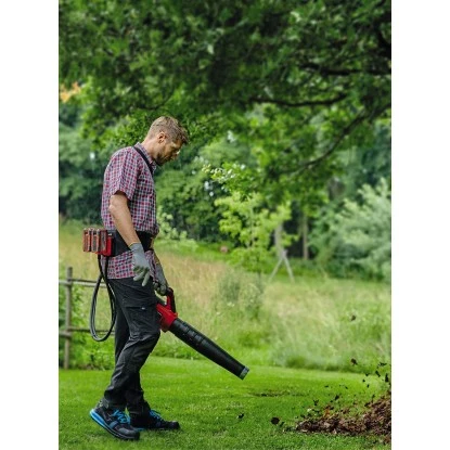 Einhell Power-X-Change Akku-Gürtel GE-PB 36 / 18 Li 8 Einhell Power-X-Change Akku-Gürtel GE-PB 36 / 18 Li – Bild 8