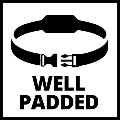 Einhell Power-X-Change Akku-Gürtel GE-PB 36 / 18 Li 12 Einhell Power-X-Change Akku-Gürtel GE-PB 36 / 18 Li – Bild 12