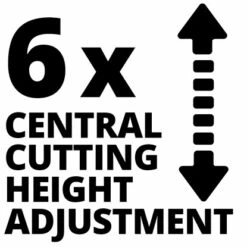 Einhell Akku-Rasenmäher Rasarro 36/37 Solo Power X-Change 31 Einhell Akku-Rasenmäher Rasarro 36/37 Solo Power X-Change -Obi Verkäufe 4006825671353 2171 AI 13