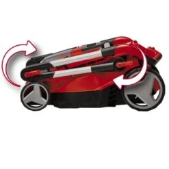 Einhell Akku-Rasenmäher Rasarro 36/37 Solo Power X-Change 20 Einhell Akku-Rasenmäher Rasarro 36/37 Solo Power X-Change -Obi Verkäufe 4006825671353 2171 CU 05