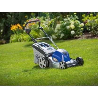 LUX Rasenmähermesser Für Elektro-Rasenmäher E-1800/46 HM2 2 LUX Rasenmähermesser Für Elektro-Rasenmäher E-1800/46 HM2 – Bild 2