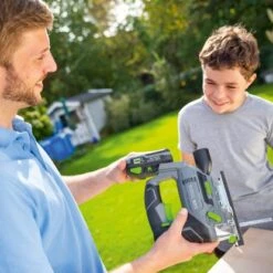 LUX 20 V Li-Ion Akku 1 PowerSystem 2 Ah 15 LUX 20 V Li-Ion Akku 1 PowerSystem 2 Ah -Obi Verkäufe 4007871960514 A 05