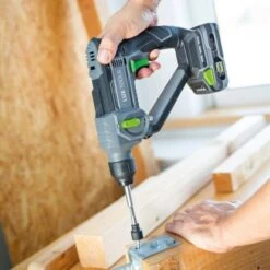 LUX Akku-Bohrhammer 1 PowerSystem A-BH-20 15 LUX Akku-Bohrhammer 1 PowerSystem A-BH-20 -Obi Verkäufe 4007871960729 A 02