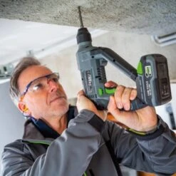 LUX Akku-Bohrhammer 1 PowerSystem A-BH-20 20 LUX Akku-Bohrhammer 1 PowerSystem A-BH-20 -Obi Verkäufe 4007871960729 A 03