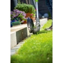 LUX Akku-Rasentrimmer A-RT-20/25 23 LUX Akku-Rasentrimmer A-RT-20/25 -Obi Verkäufe 4007871962556 02