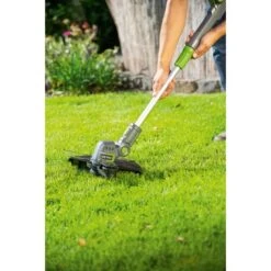 LUX Akku-Rasentrimmer A-RT-20/25 24 LUX Akku-Rasentrimmer A-RT-20/25 -Obi Verkäufe 4007871962556 04