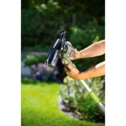 LUX Akku-Rasentrimmer A-RT-20/25 27 LUX Akku-Rasentrimmer A-RT-20/25 -Obi Verkäufe 4007871962556 07