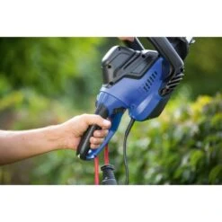 LUX Elektro-Heckenschere E-HS-710/60 A 8 LUX Elektro-Heckenschere E-HS-710/60 A -Obi Verkäufe 4007872343286 A03 101117