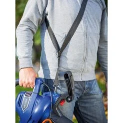 LUX-TOOLS Elektro-Laubsauger E-LS-3000/45 13 LUX-TOOLS Elektro-Laubsauger E-LS-3000/45 -Obi Verkäufe 4007872343941 A04 101218