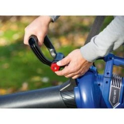 LUX-TOOLS Elektro-Laubsauger E-LS-3000/45 15 LUX-TOOLS Elektro-Laubsauger E-LS-3000/45 -Obi Verkäufe 4007872343941 A06 101218