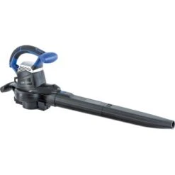 LUX-TOOLS Elektro-Laubsauger Und -Bläser E-LS-3000/40