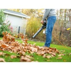 LUX-TOOLS Elektro-Laubsauger Und -Bläser E-LS-3000/40 11 LUX-TOOLS Elektro-Laubsauger Und -Bläser E-LS-3000/40 -Obi Verkäufe 4007872348540 40