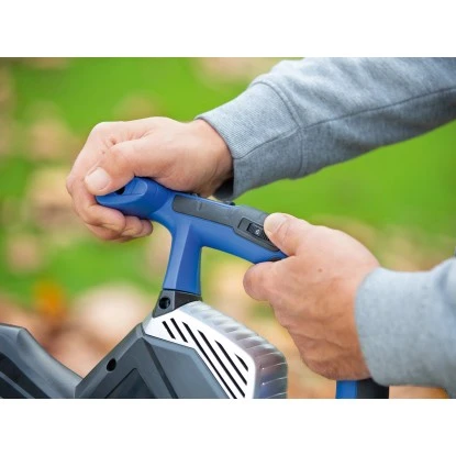 LUX-TOOLS Elektro-Laubsauger Und -Bläser E-LS-3000/40 8 LUX-TOOLS Elektro-Laubsauger Und -Bläser E-LS-3000/40 – Bild 8