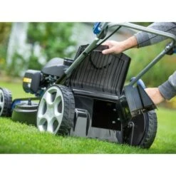 LUX-Tools Benzin-Rasenmäher Honda B-RM-51HMA 26 LUX-Tools Benzin-Rasenmäher Honda B-RM-51HMA -Obi Verkäufe 4007872348649 120