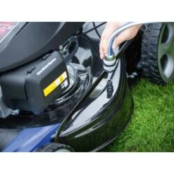 LUX-Tools Benzin-Rasenmäher Honda B-RM-51HMA 20 LUX-Tools Benzin-Rasenmäher Honda B-RM-51HMA -Obi Verkäufe 4007872348649 60