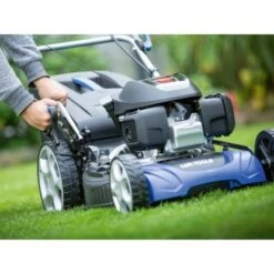 LUX-Tools Benzin-Rasenmäher Honda B-RM-51HMA 22 LUX-Tools Benzin-Rasenmäher Honda B-RM-51HMA -Obi Verkäufe 4007872348649 80