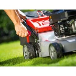 Benzin-Rasenmäher C-B-RM-46 B -Obi Verkäufe 4007872348687 40