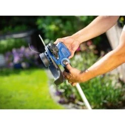 LUX Elektro-Rasentrimmer E-RT-550/30 23 LUX Elektro-Rasentrimmer E-RT-550/30 -Obi Verkäufe 4007872348717 110