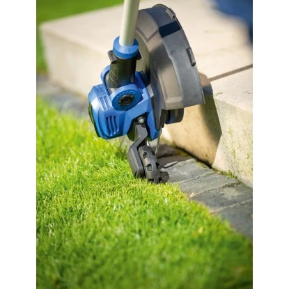 LUX Elektro-Rasentrimmer E-RT-550/30 7 LUX Elektro-Rasentrimmer E-RT-550/30 – Bild 7