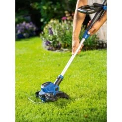 LUX Elektro-Rasentrimmer E-RT-550/30 20 LUX Elektro-Rasentrimmer E-RT-550/30 -Obi Verkäufe 4007872348717 80