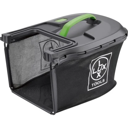 Auffangsack Für LUX Akku-Rasenmäher A-RM-2x20/37 Set 1 Auffangsack Für LUX Akku-Rasenmäher A-RM-2x20/37 Set