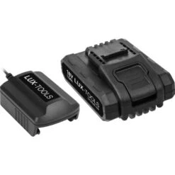 LUX Akku-Bohrschrauber-Set ABS-18Li C Set 7 LUX Akku-Bohrschrauber-Set ABS-18Li C Set -Obi Verkäufe 4007873803710 ac03 040117