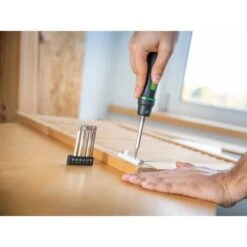 LUX-TOOLS Akku-Schraubendreher-Set 3,6 V 6 LUX-TOOLS Akku-Schraubendreher-Set 3,6 V -Obi Verkäufe 4007873804410 30