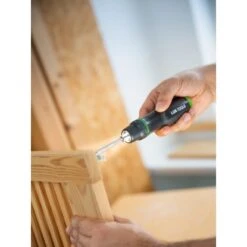 LUX-TOOLS Akku-Schraubendreher-Set 3,6 V 7 LUX-TOOLS Akku-Schraubendreher-Set 3,6 V -Obi Verkäufe 4007873804410 40