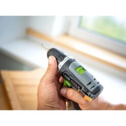 LUX 10,8 V Akku-Bohrschrauber ABS-12Li G Inkl. 2 Ah Akku 9 LUX 10,8 V Akku-Bohrschrauber ABS-12Li G Inkl. 2 Ah Akku -Obi Verkäufe 4007873805097 A02 180820