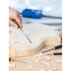 LUX Kerbschnitzsatz Comfort 11-teilig 5 LUX Kerbschnitzsatz Comfort 11-teilig -Obi Verkäufe 4007875289048 A01 180315