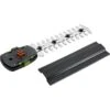 Heckenscherenaufsatz Für LUX Akku-Strauchschere 1 PowerSystem A-GS-20/20 -Obi Verkäufe 4007875551374 10
