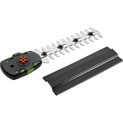 Heckenscherenaufsatz Für LUX Akku-Strauchschere 1 PowerSystem A-GS-20/20 1 Heckenscherenaufsatz Für LUX Akku-Strauchschere 1 PowerSystem A-GS-20/20
