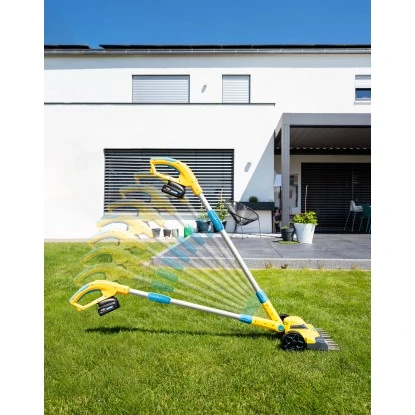 Gloria Finecut Rasen- Und Kantenschneider 18 V 2 Gloria Finecut Rasen- Und Kantenschneider 18 V – Bild 2