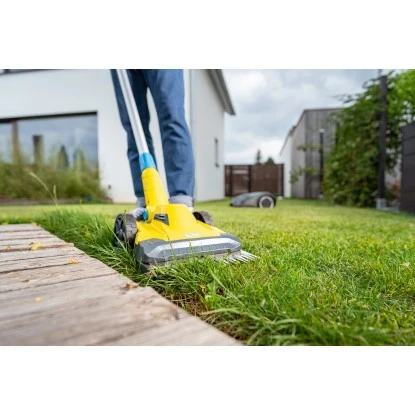 Gloria Finecut Rasen- Und Kantenschneider 18 V 9 Gloria Finecut Rasen- Und Kantenschneider 18 V – Bild 9